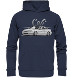 Lade das Bild in den Galerie-Viewer, OGKCOSKULLHD - Organic Hoodie
