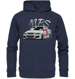 Lade das Bild in den Galerie-Viewer, MGK6MPSSKULLHD - Organic Hoodie
