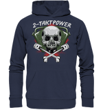 Lade das Bild in den Galerie-Viewer, ALLG_2TaktpowerHD - Organic Hoodie
