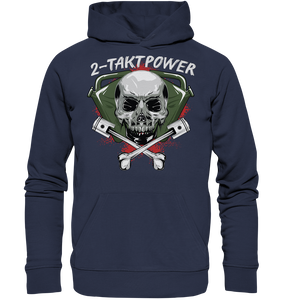 ALLG_2TaktpowerHD - Organic Hoodie