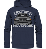 Lade das Bild in den Galerie-Viewer, BGKE38LNDHD - Organic Hoodie
