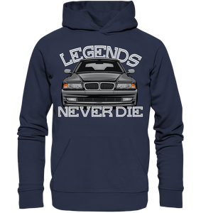 BGKE38LNDHD - Organic Hoodie