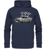 Lade das Bild in den Galerie-Viewer, VGK244OSKULLHD - Organic Hoodie
