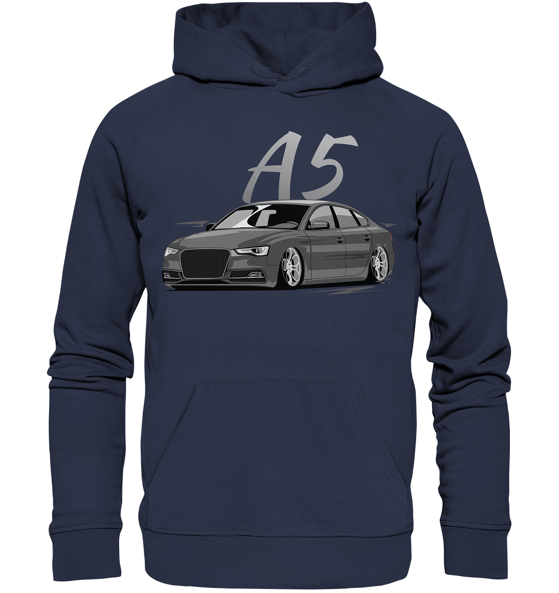 AGKA5SBOSKULLHD - Organic Hoodie