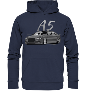 AGKA5SBOSKULLHD - Organic Hoodie