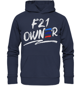 BGKF21OWNERHD - Organic Hoodie