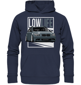 BGKE61LLHD - Organic Hoodie