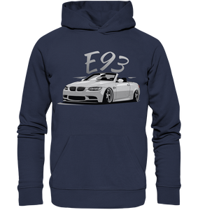 BGKE93OSKULLHD - Organic Hoodie