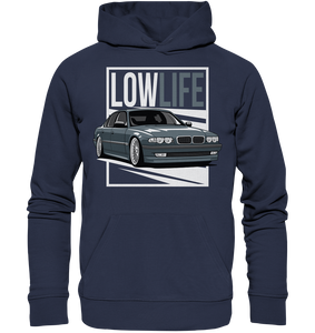 BGKE38LLHD - Organic Hoodie