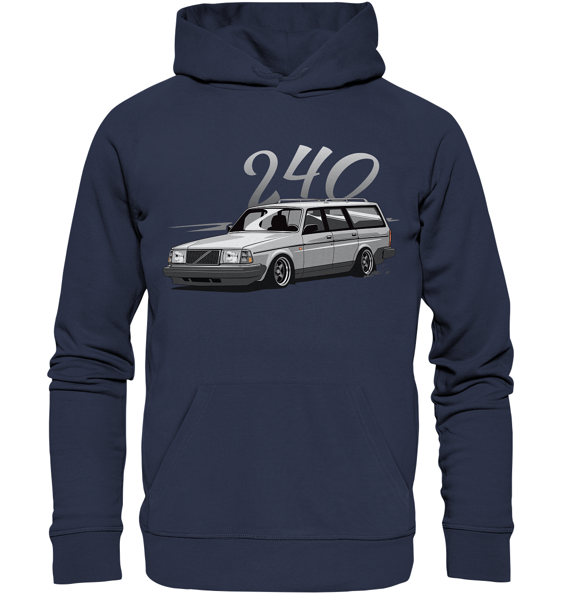VGK240KOSKULLHD - Organic Hoodie
