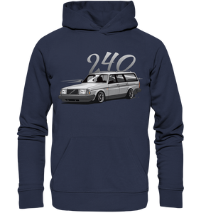 VGK240KOSKULLHD - Organic Hoodie