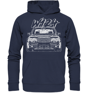 MGKW124FDWHD - Organic Hoodie