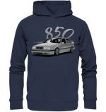 Lade das Bild in den Galerie-Viewer, VGK850LOSKULLHD - Organic Hoodie
