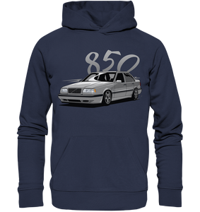 VGK850LOSKULLHD - Organic Hoodie