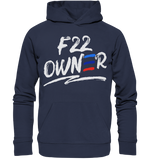 Lade das Bild in den Galerie-Viewer, BGKF22OWNERHD - Organic Hoodie
