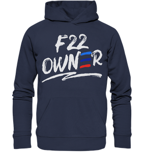 BGKF22OWNERHD - Organic Hoodie