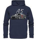Lade das Bild in den Galerie-Viewer, AGKA5SBSKULLHD - Organic Hoodie
