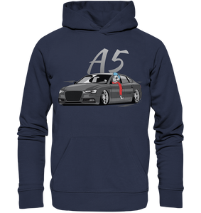 AGKA5SBSKULLHD - Organic Hoodie