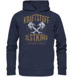 Lade das Bild in den Galerie-Viewer, ALLG_KraftstoffHD - Organic Hoodie
