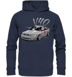 Lade das Bild in den Galerie-Viewer, VGKV40SKULLHD - Organic Hoodie
