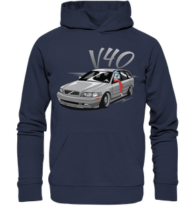 VGKV40SKULLHD - Organic Hoodie