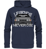 Lade das Bild in den Galerie-Viewer, BGKE34LNDHD - Organic Hoodie
