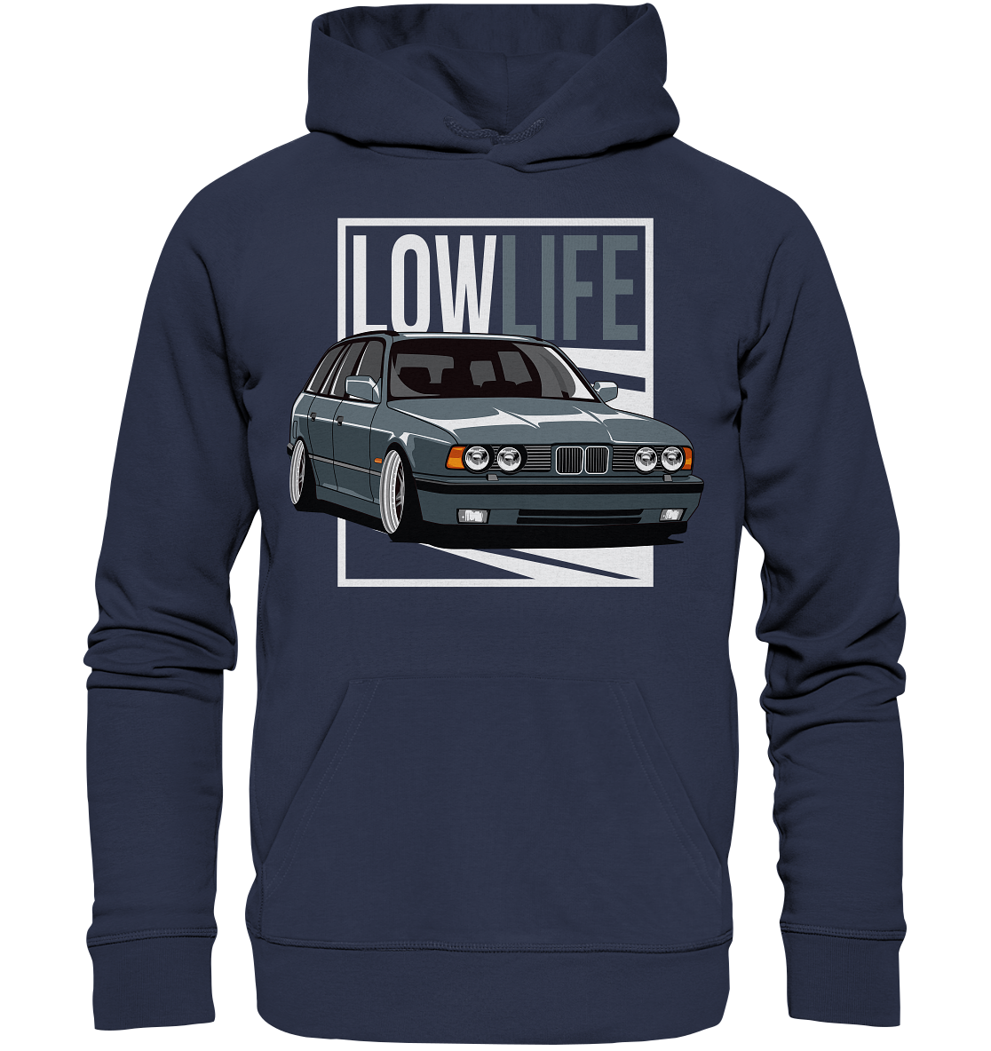 BGKE34TLLHD - Organic Hoodie