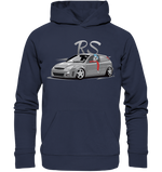 Lade das Bild in den Galerie-Viewer, FGKF1RSSKULLHD - Organic Hoodie
