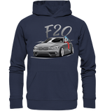 Lade das Bild in den Galerie-Viewer, BGKF20SKULLHD - Organic Hoodie
