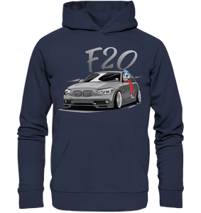 BGKF20SKULLHD - Organic Hoodie