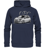 Lade das Bild in den Galerie-Viewer, OGKCDOSKULLHD - Organic Hoodie
