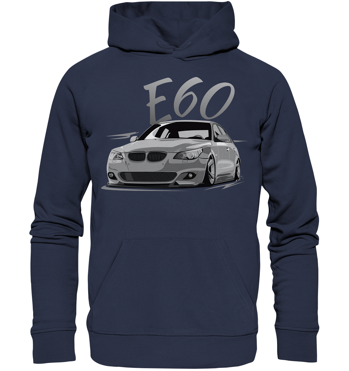 BGKE60OSKULLHD - Organic Hoodie