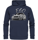 Lade das Bild in den Galerie-Viewer, BGKE60OSKULLHD - Organic Hoodie
