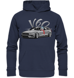 Lade das Bild in den Galerie-Viewer, VGKV60SKULLHD - Organic Hoodie
