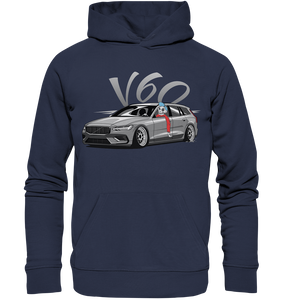 VGKV60SKULLHD - Organic Hoodie