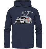 Lade das Bild in den Galerie-Viewer, SGKL5FSKULLHD - Organic Hoodie
