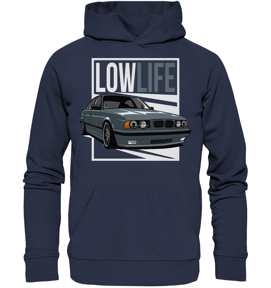 BGKE32LLHD - Organic Hoodie