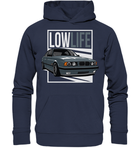 BGKE32LLHD - Organic Hoodie