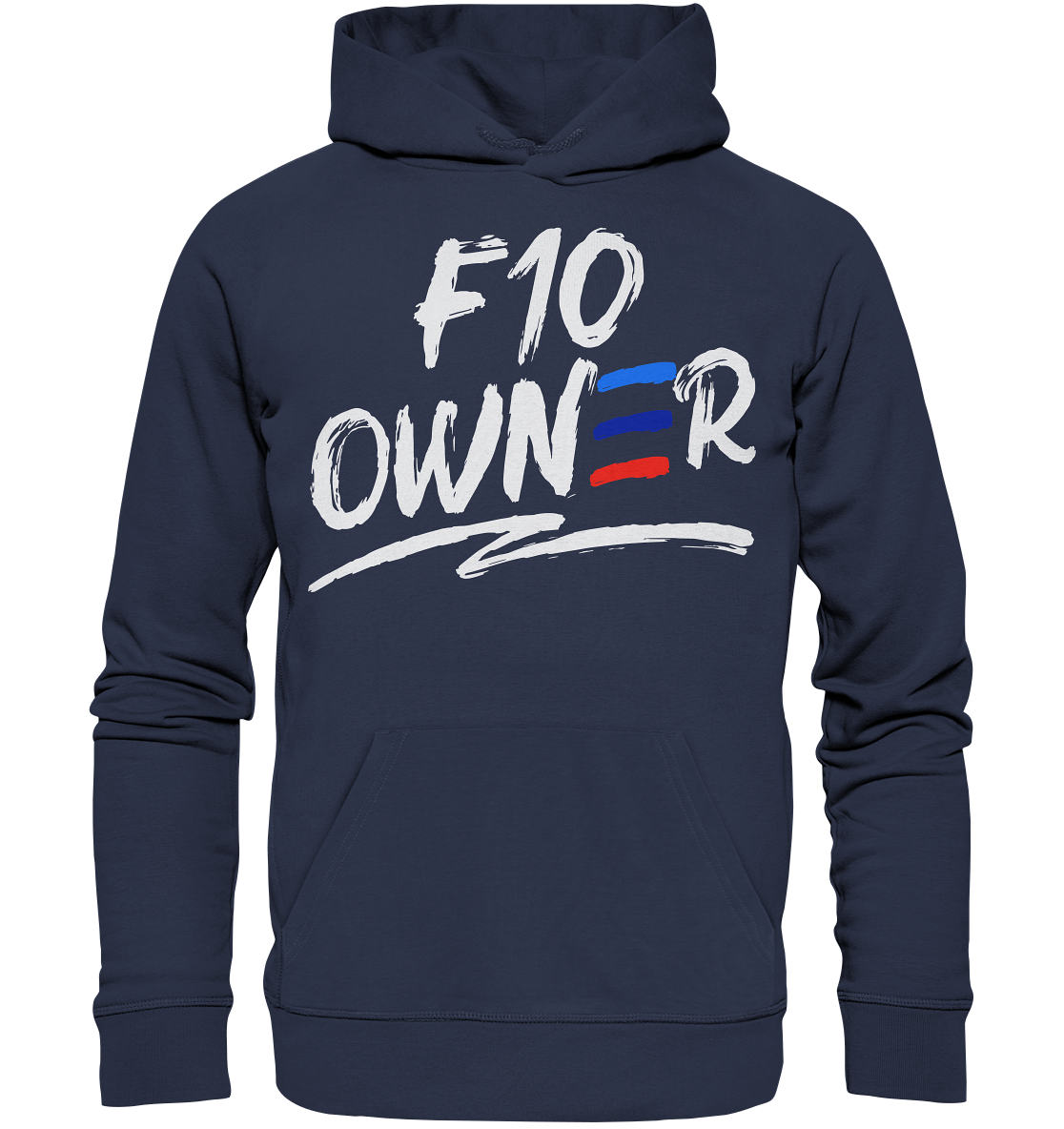 BGKF10OWNERHD - Organic Hoodie