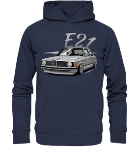 BGKE21OSKULLHD - Organic Hoodie