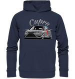 Lade das Bild in den Galerie-Viewer, SGKI6JSKULLHD - Organic Hoodie
