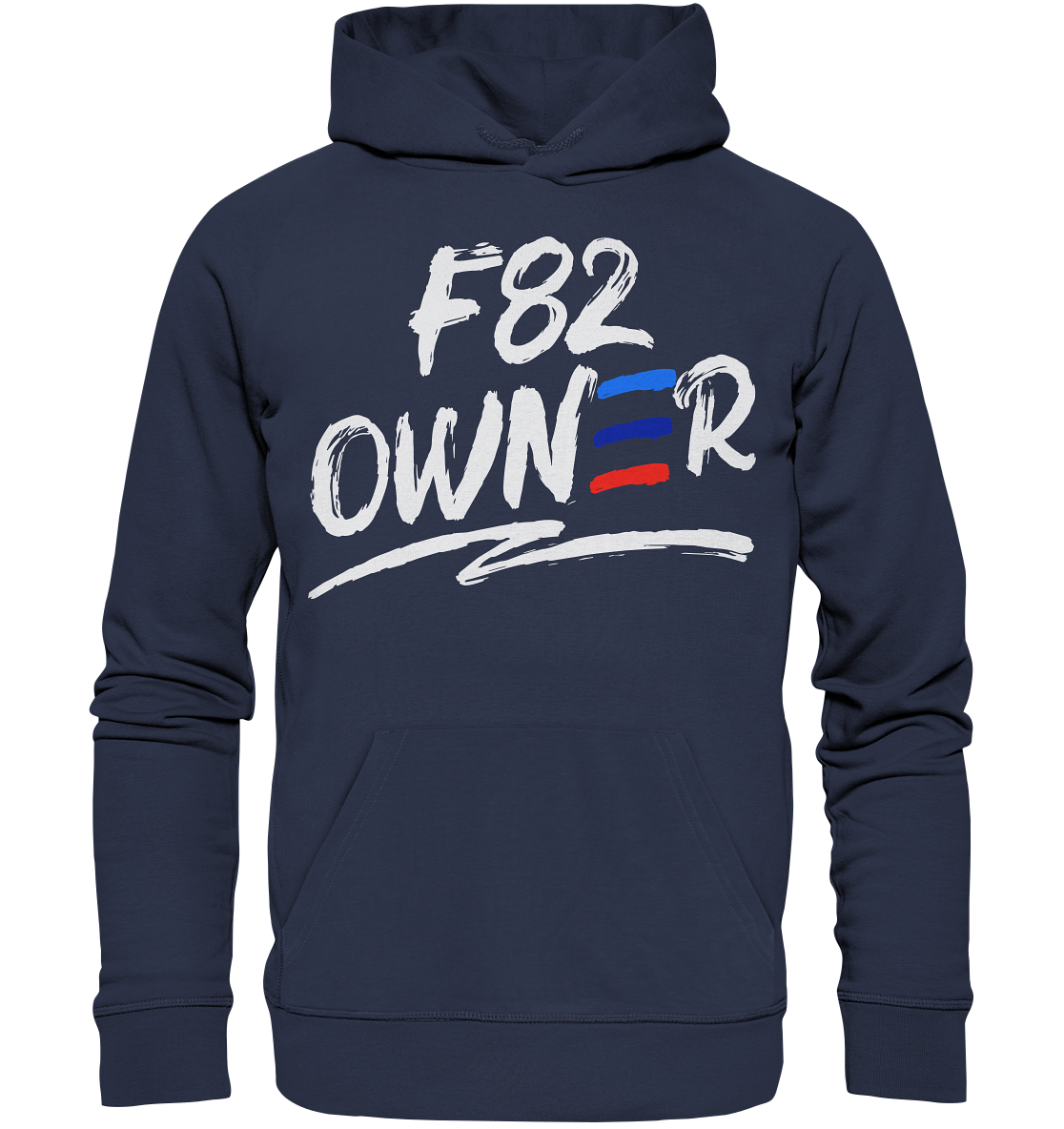 BGKF82OWNERHD - Organic Hoodie