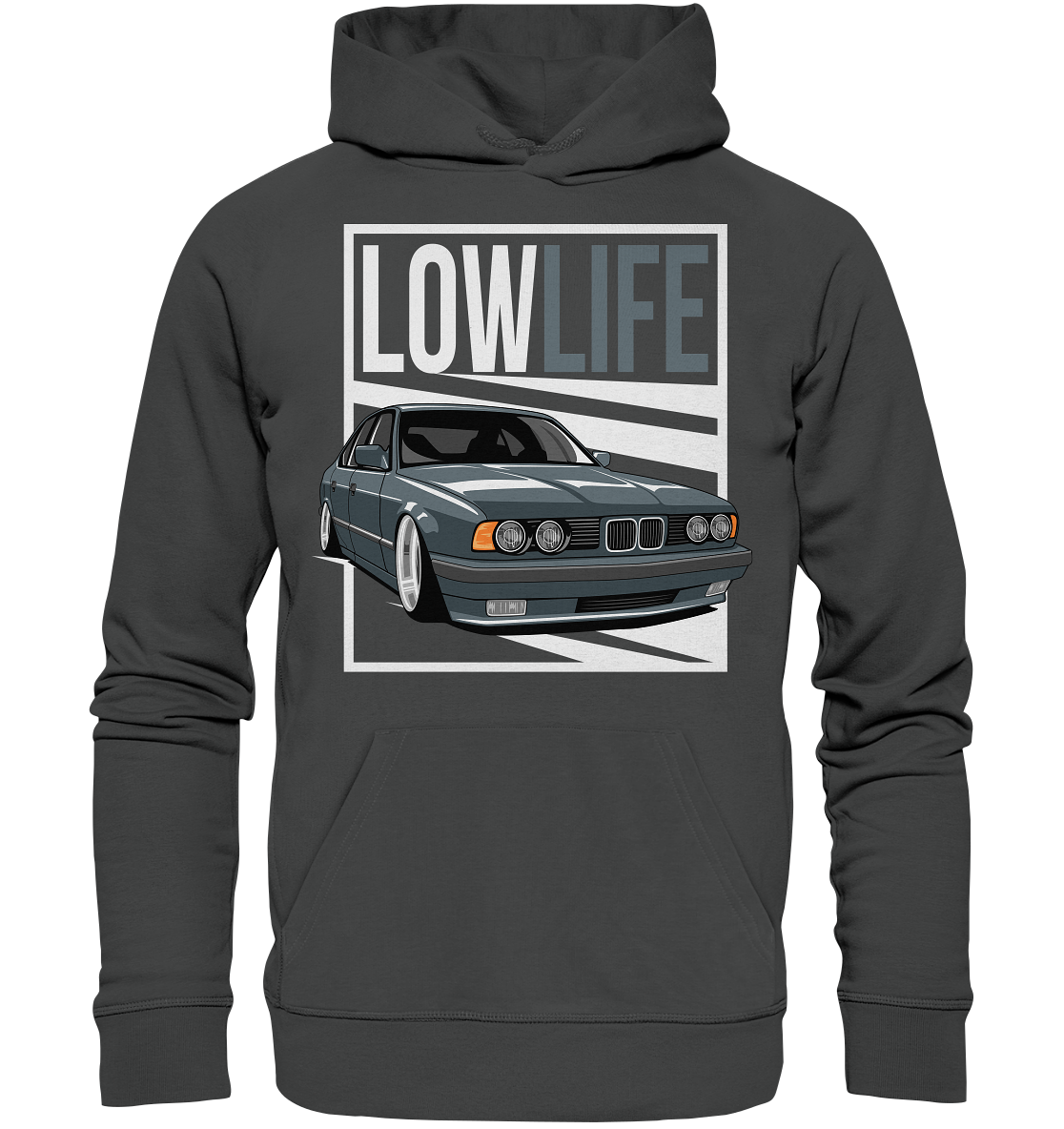 BGKE34LLHD - Organic Hoodie