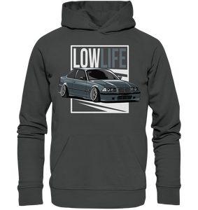 BGKE36LLHD - Organic Hoodie