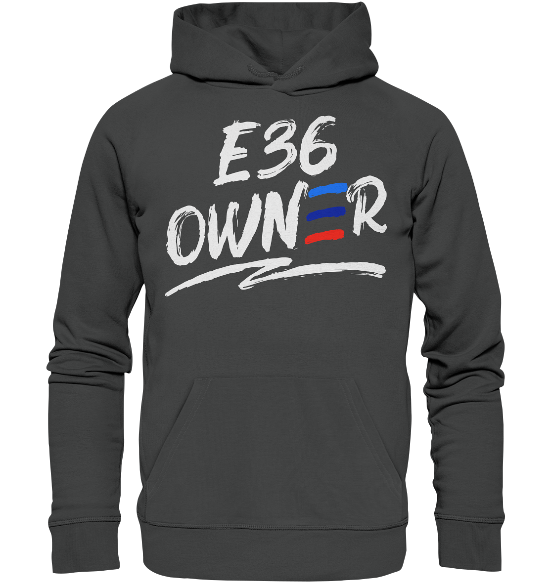 BGKE36OWNERHD - Organic Hoodie