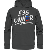 Lade das Bild in den Galerie-Viewer, BGKE36OWNERHD - Organic Hoodie
