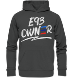 Lade das Bild in den Galerie-Viewer, BGKE93OWNERHD - Organic Hoodie
