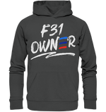 Lade das Bild in den Galerie-Viewer, BGKF31OWNERHD - Organic Hoodie
