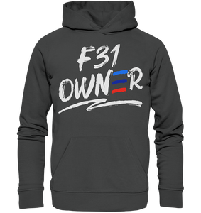 BGKF31OWNERHD - Organic Hoodie