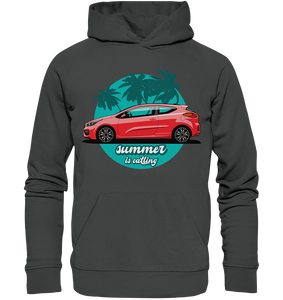 KGKPCGTSICHD - Organic Hoodie
